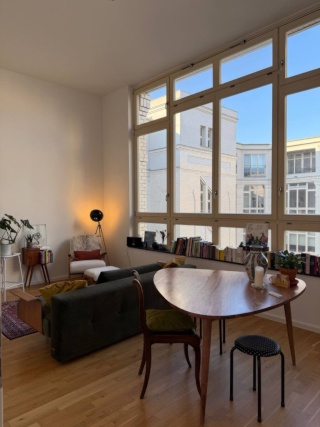 Zwischenmiete in ehemaliger Zigarettenfabrik — photo 1