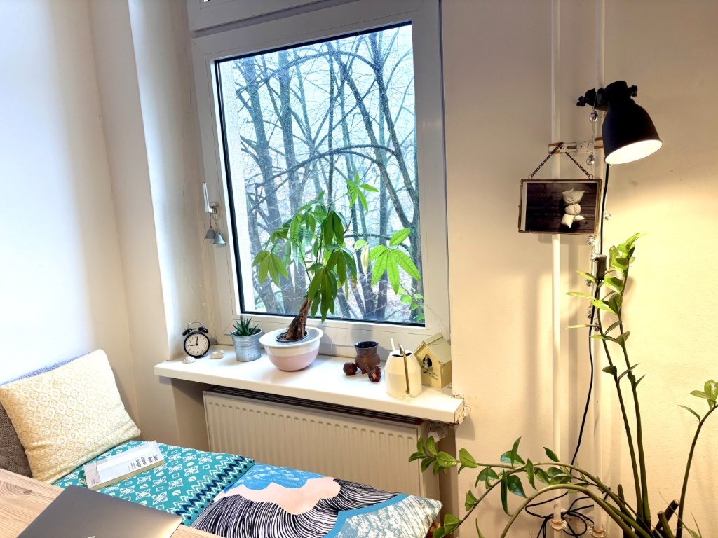 1-Zimmer-Wohnung Gesundbrunnen Stettiner Straße - Bild 12