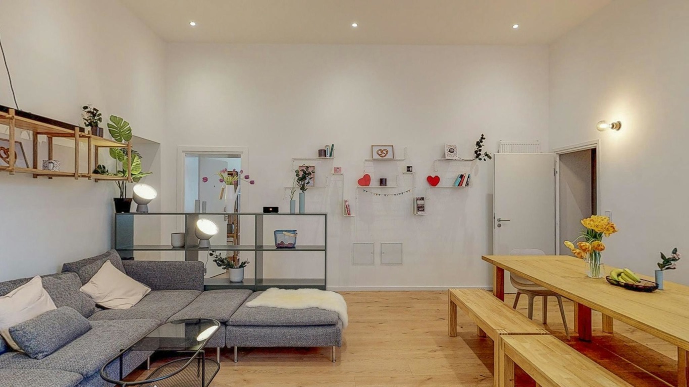Habitación en WG Pankow Paul-Robeson-Straße - foto 4
