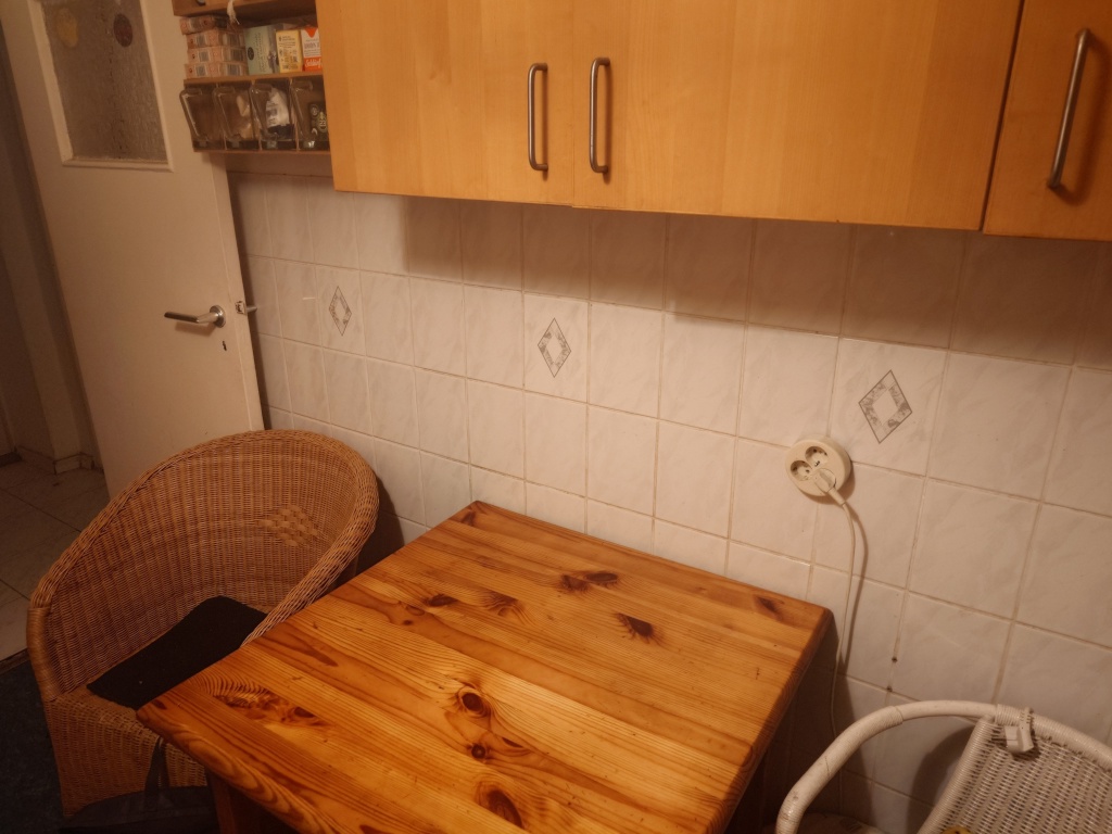 Very comfortable Flat near Tempelhoferfeld with balcony – Eschersheimerstr., 12051 Berlin Neukölln – Vorschaubild 3