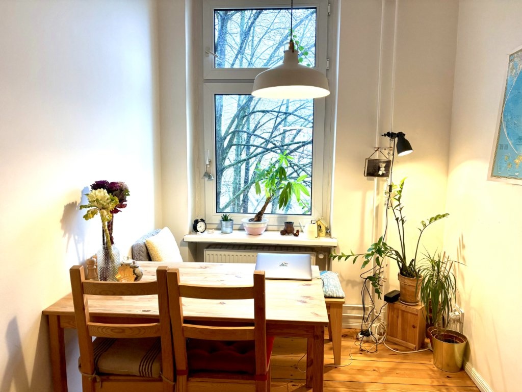 1-Zimmer-Wohnung Gesundbrunnen Stettiner Straße - Küche