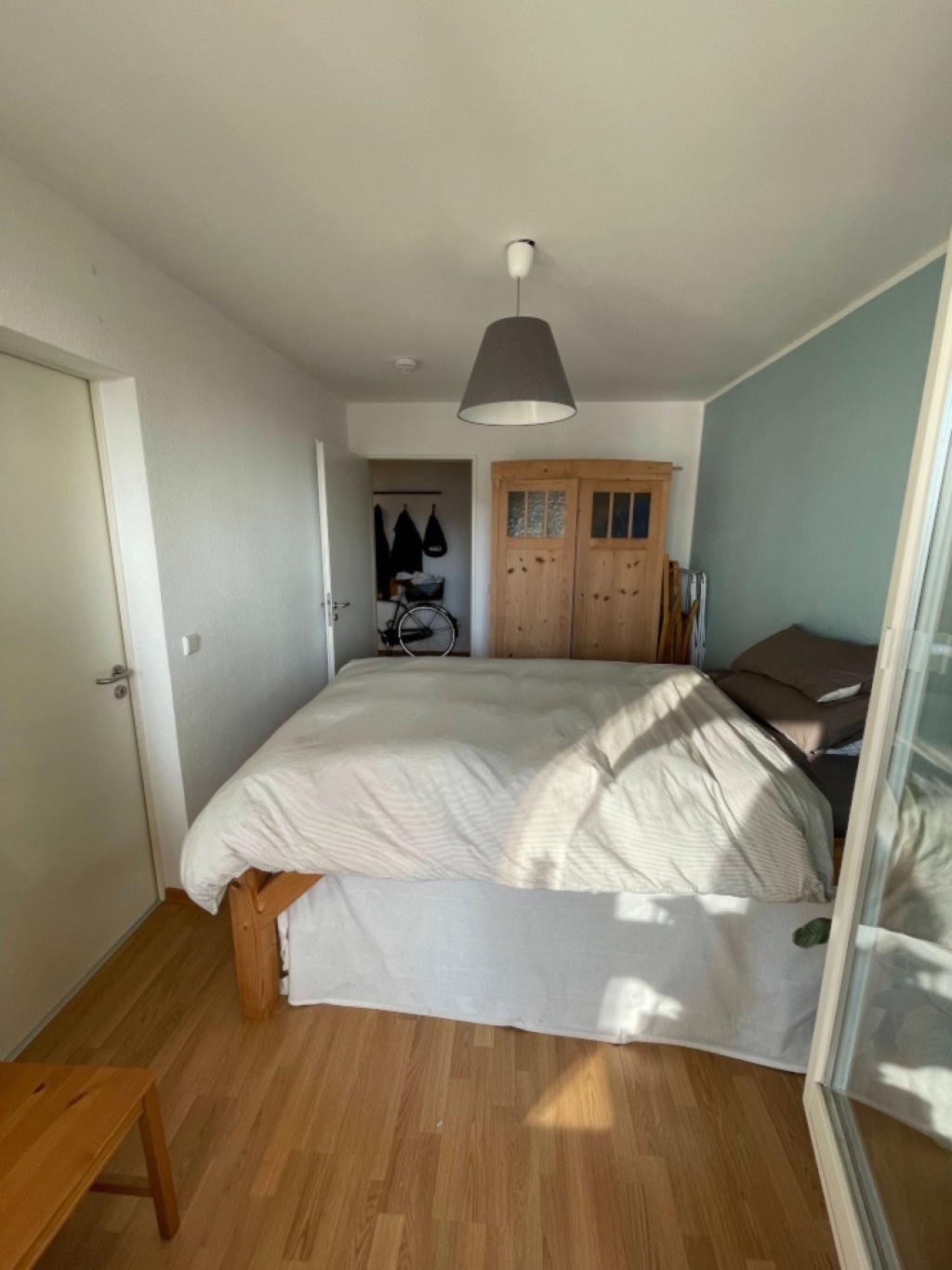 Helle Wohnung mit Balkon (short-term) – Oderstraße 26, 10247 Berlin Friedrichshain – Vorschaubild 5
