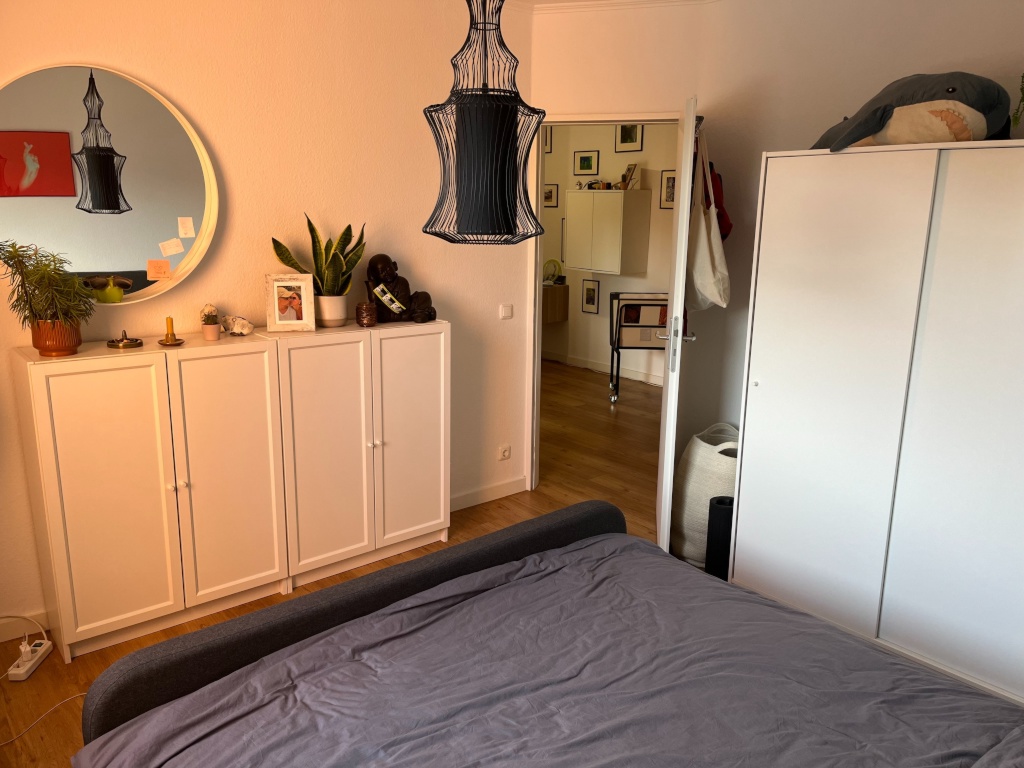 ***Wohnung befristet im Oktober/November zu vermieten*** – Fuhlsbüttler Straße, 22307 Hamburg Barmbek-Nord – Vorschaubild 8