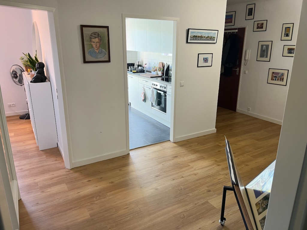***Wohnung befristet im Oktober/November zu vermieten*** – Fuhlsbüttler Straße, 22307 Hamburg Barmbek-Nord – Vorschaubild 4