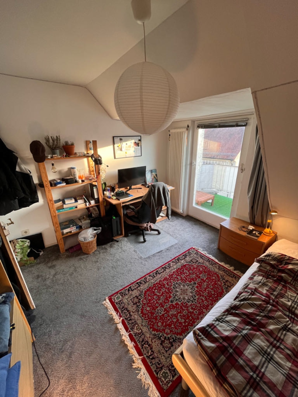WG-Zimmer Innenstadt Gabelsbergerstraße 5 - Bild 1