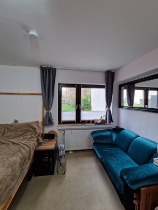 Ad image: Gemütliche 1-Zimmer-Wohnung in der Bonner-Weststadt -ab 01.12.