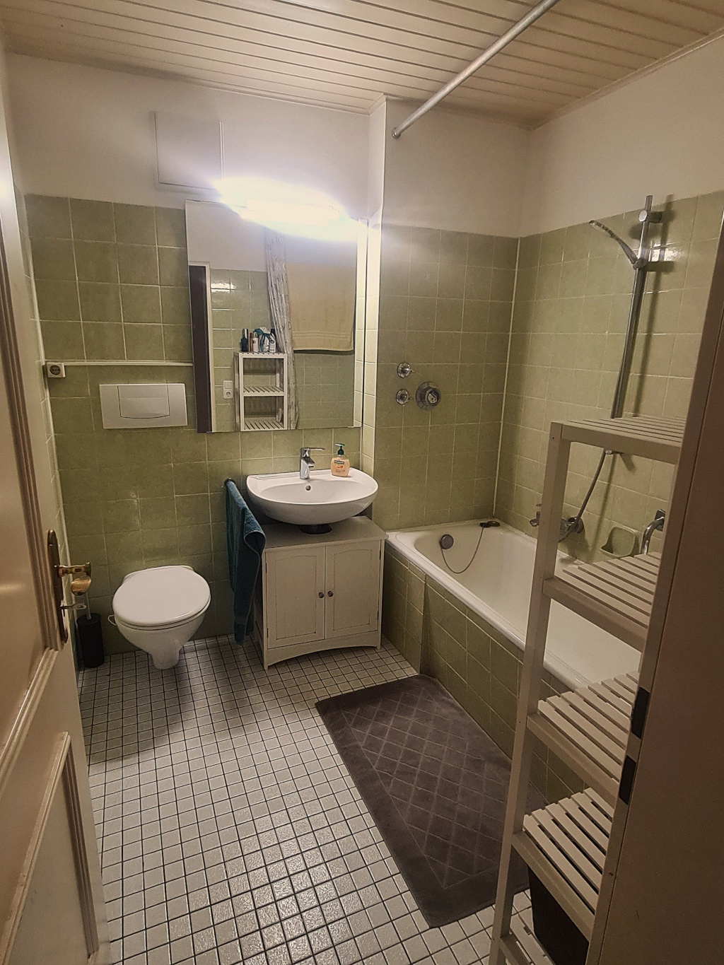 Zwischenmiete 01.12.26 - 31.01.27: Exklusives 2-Zimmer Apartment im Lehel, voll möbliert, TOP LAGE! Mietdauer flexibel nach Absprache möglich – Tattenbachstraße 12, 80538 München Altstadt-Lehel – Vorschaubild 11