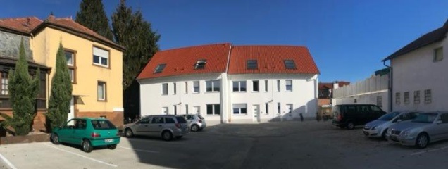 Imagen del anuncio: WG im 160 qm Neubau+Garten, fußläufig zur Uni und City, Fußbodenheizung, Fitnesswerk gegenüber, Kaufland, Lidl, Aldi ca. 5 min Fußweg