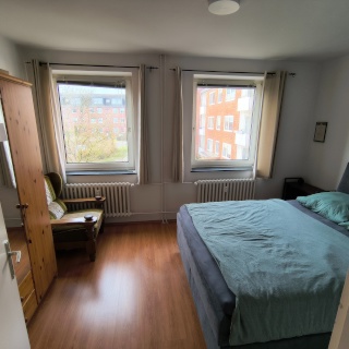 Ad image: 13 m2 befristet in der Kulenkampffallee zu vermieten (2er WG) - unmöbliert