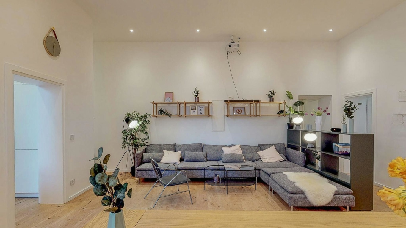 Habitación en WG Pankow Paul-Robeson-Straße - foto 8