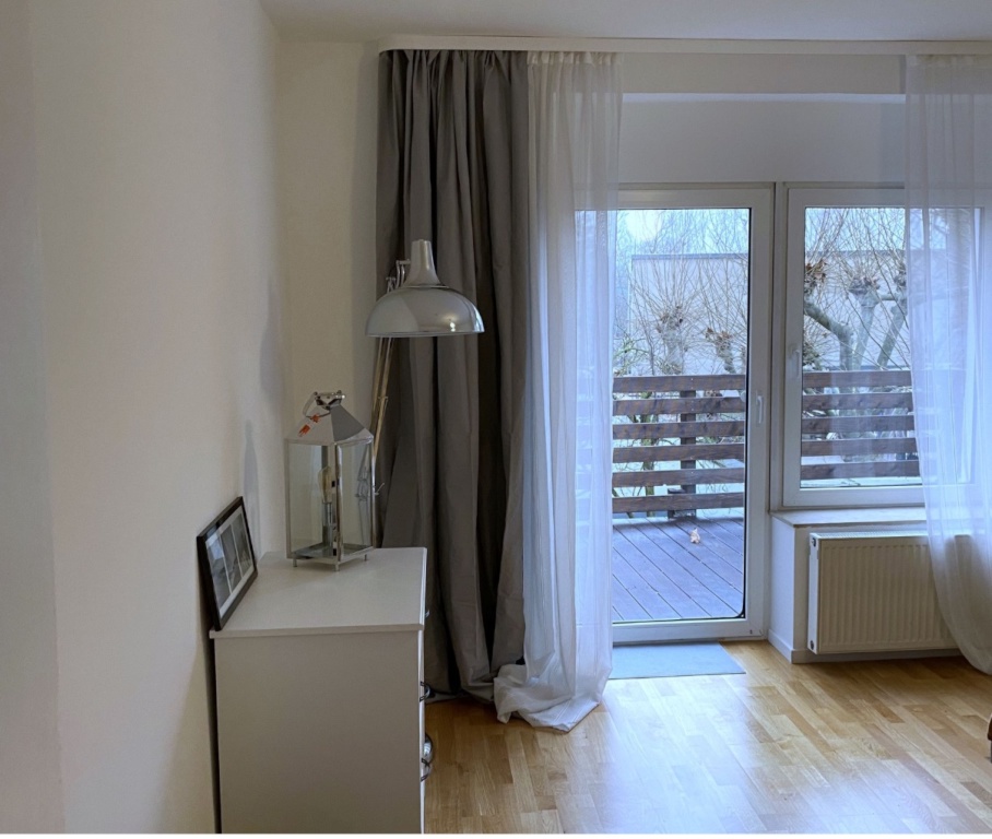 Wunderschöne 1Zimmet Wohnung in Altbau – 40549 Düsseldorf Heerdt – Vorschaubild 3
