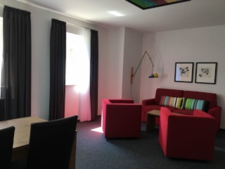 Imagen del anuncio: Möbliertes Appartement mit Vollausstattung, Wlan, großem Badezimmer und Küche mit Spülmaschine