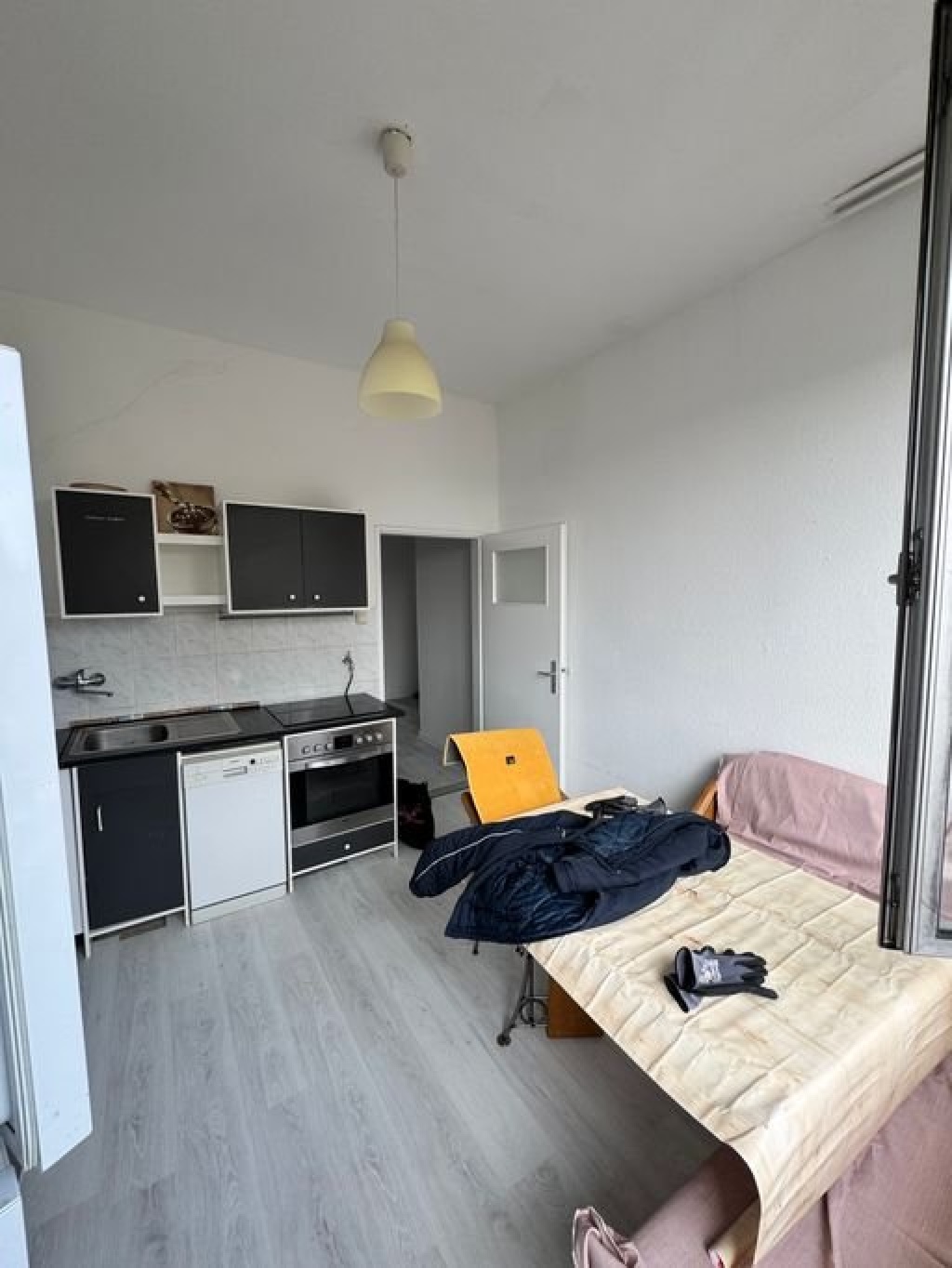3 ZKB Wohnung am Tannenwäldchen / EBK / Waschmaschine und bei Bedarf komplett möbliert – Schenkendorfstraße 10, 34119 Kassel West – Vorschaubild 9