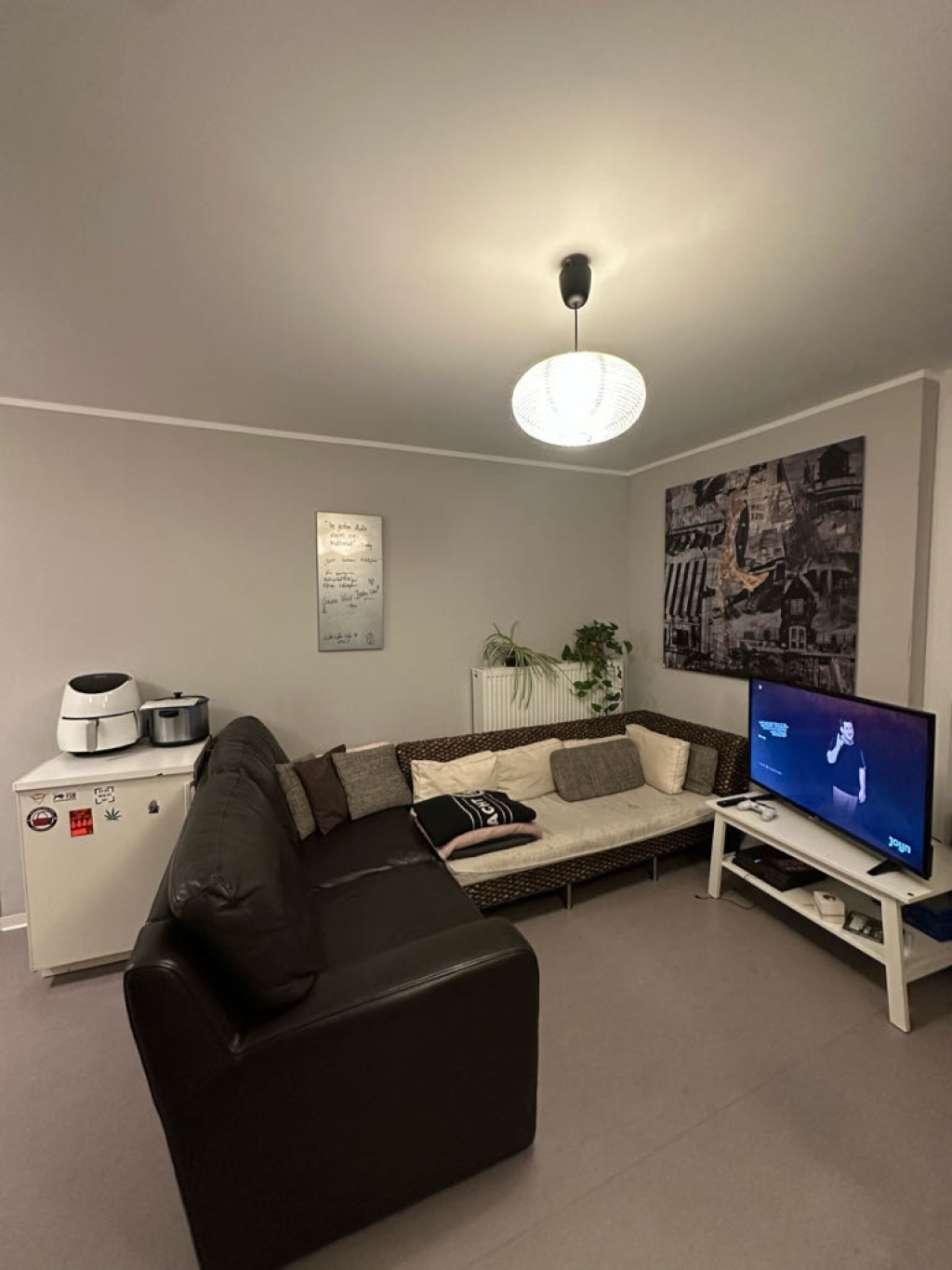 Flatshare Rodenkirchen Industriestraße 170 - Wohnzimmer