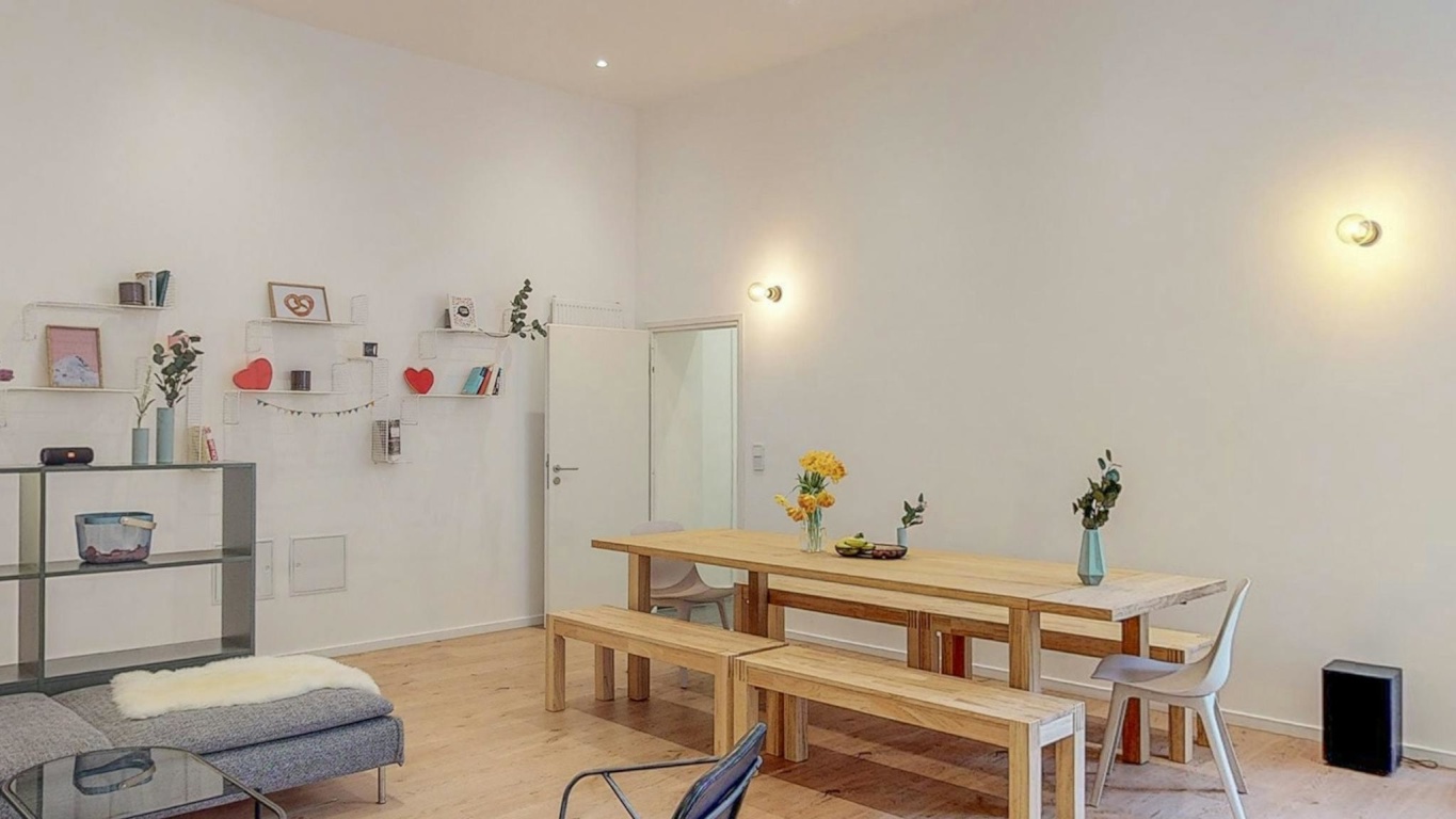 Habitación en WG Pankow Paul-Robeson-Straße - foto 7