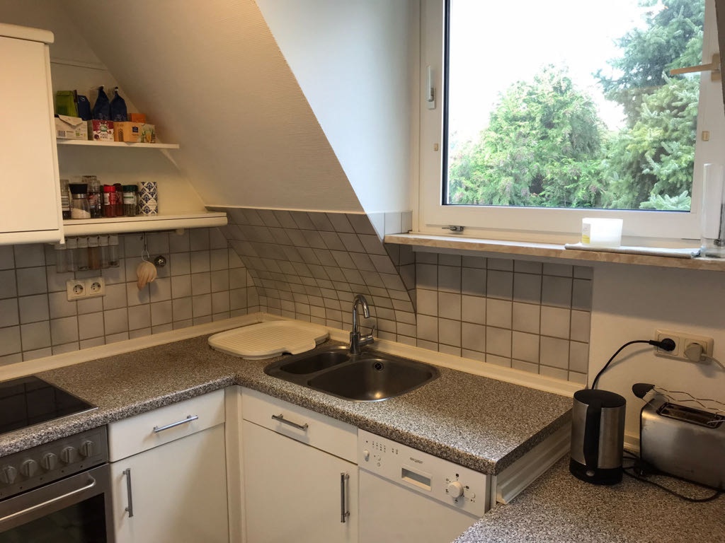 WG-Zimmer broich Brandsheide - Bild 2
