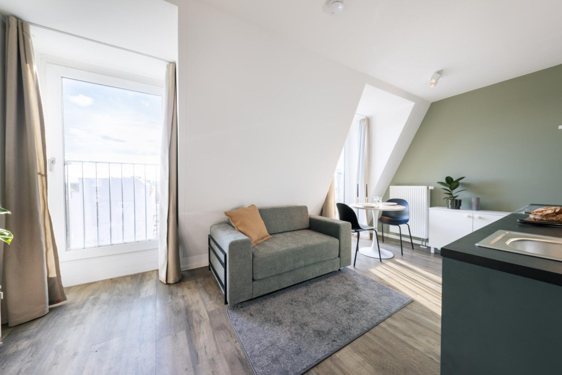 THE FIZZ plus Berlin – Vollmöblierte & Ausgestattete Apartments für Studierende – Köpenicker Straße 43, 10179 Berlin Kreuzberg – Vorschaubild 11