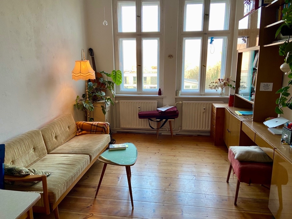 Zwischenmiete SUBLET 1.9..26 2-Zimmer Wohnung im Wedding – Wriezener Str., 13359 Berlin Wedding – Vorschaubild 7