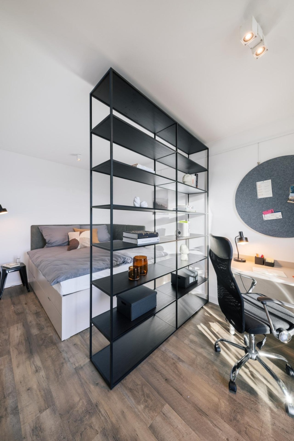 THE FIZZ plus Berlin – Vollmöblierte & Ausgestattete Apartments für Studierende – Köpenicker Straße 43, 10179 Berlin Kreuzberg – Vorschaubild 7