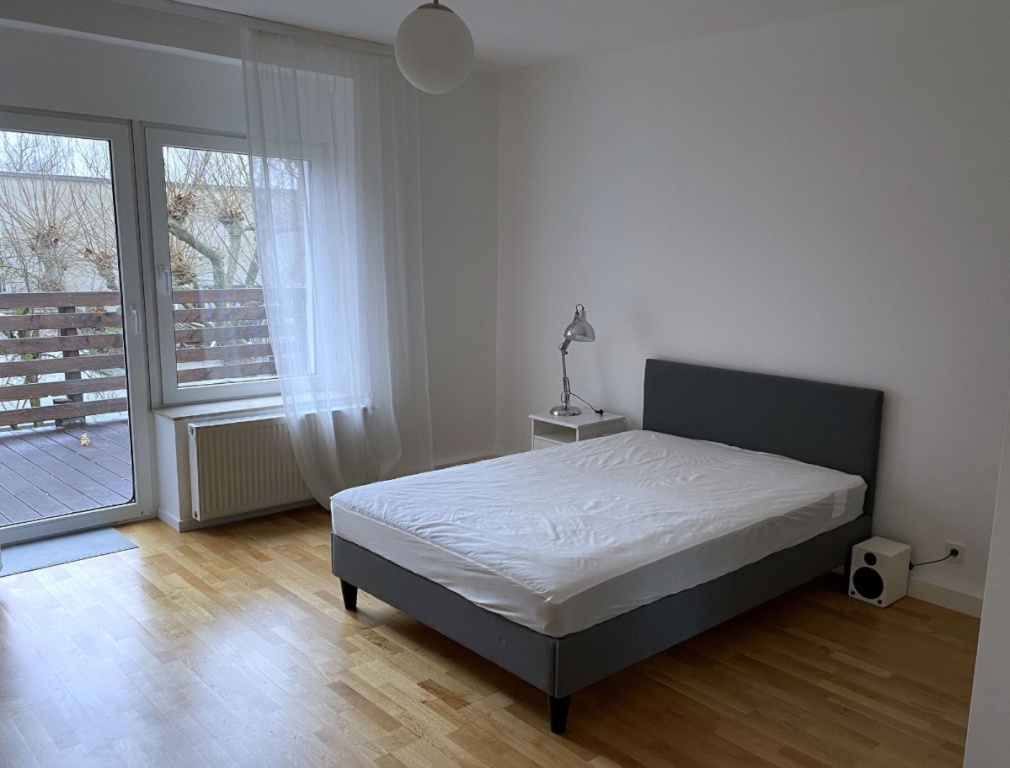 Wunderschöne 1Zimmet Wohnung in Altbau