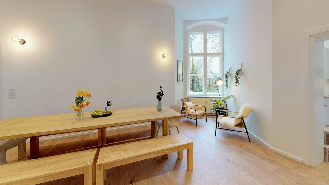 Habitación en WG Pankow Paul-Robeson-Straße - foto 10