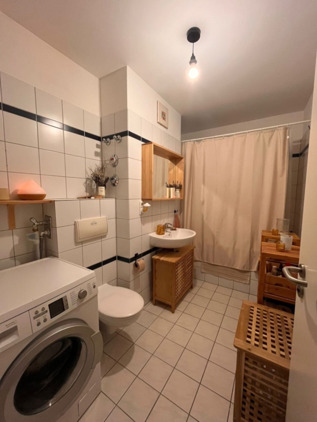 Helle Wohnung mit Balkon (short-term) – Oderstraße 26, 10247 Berlin Friedrichshain – Vorschaubild 4