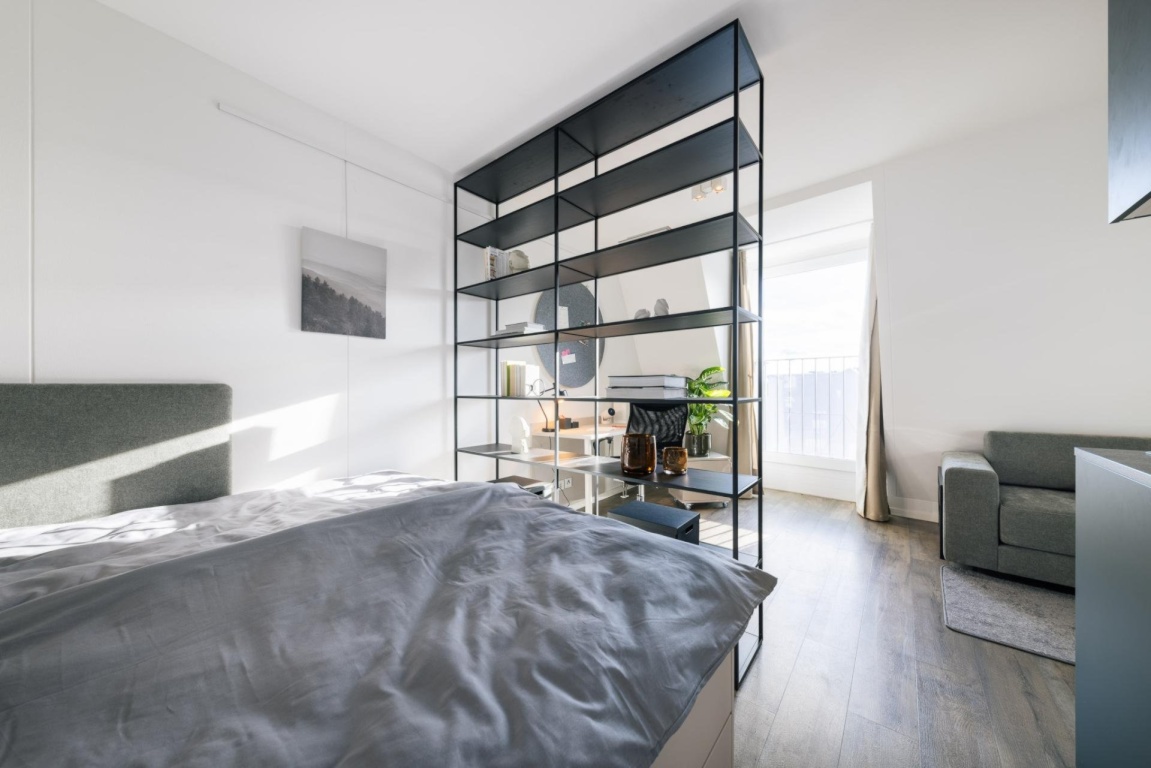 THE FIZZ plus Berlin – Vollmöblierte & Ausgestattete Apartments für Studierende – Köpenicker Straße 43, 10179 Berlin Kreuzberg – Vorschaubild 9
