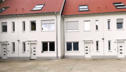 Anzeigenbild: WG im 160 qm Reihenhaus+Garten, fußläufig zur Uni und City, Fußbodenheizung, Fitnesswerk ist gegenüber, Kaufland, Lidl, Aldi 5 min Fußweg