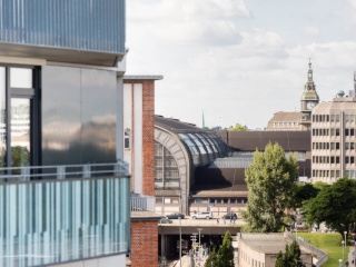 Anzeigenbild: Voll möbliert und in bester Lage - Stilvoll eingerichtetes 1-Zimmer-Apartment im elevon!