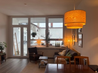 Anzeigenbild: Untermiete 2 Zimmer Wohnung - Westend November 2026