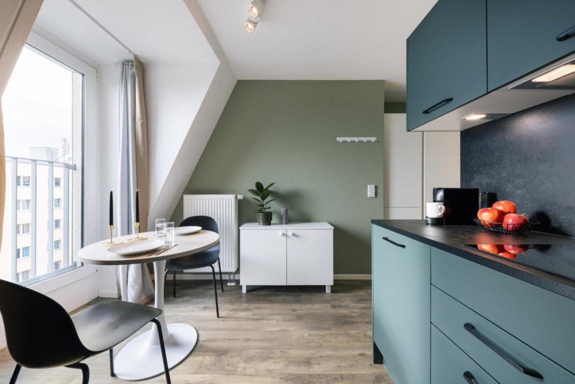 THE FIZZ plus Berlin – Vollmöblierte & Ausgestattete Apartments für Studierende – Köpenicker Straße 43, 10179 Berlin Kreuzberg – Vorschaubild 2