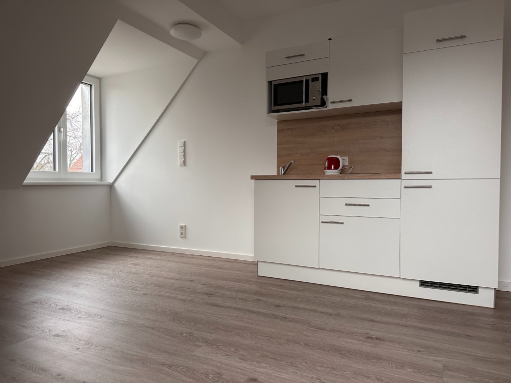 1-room studio in Pankow from October
