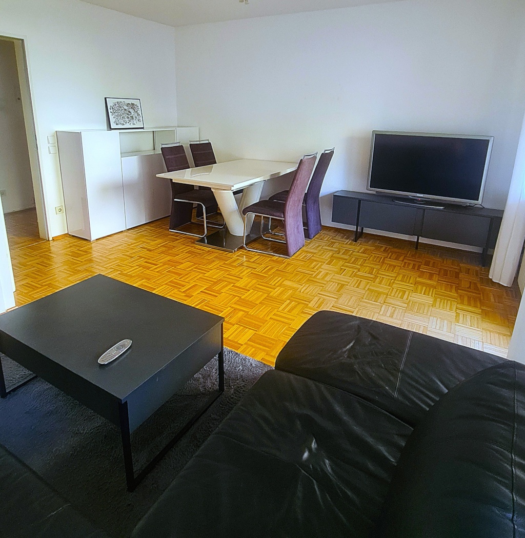 Zwischenmiete 01.12.26 - 31.01.27: Exklusives 2-Zimmer Apartment im Lehel, voll möbliert, TOP LAGE! Mietdauer flexibel nach Absprache möglich – Tattenbachstraße 12, 80538 München Altstadt-Lehel – Vorschaubild 2