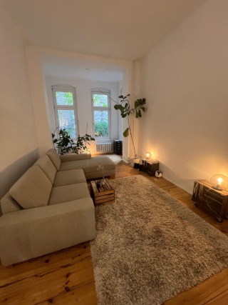 2,5-Zimmer Altbauwohnung in Mitte | 70 qm | ab sofort | WG | Zwischenmiete — photo 1