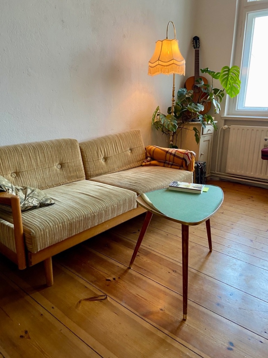 Zwischenmiete SUBLET 1.9..26 2-Zimmer Wohnung im Wedding – Wriezener Str., 13359 Berlin Wedding – Vorschaubild 9