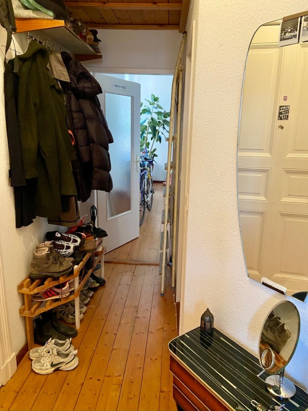 Zwischenmiete SUBLET 1.9..26 2-Zimmer Wohnung im Wedding – Wriezener Str., 13359 Berlin Wedding – Vorschaubild 3