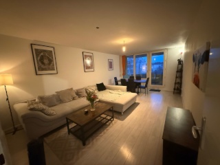 Two Bright Rooms in Spacious 4-Room Apartment – Berlin Wedding – From 650€ All Inclusive — photo 1