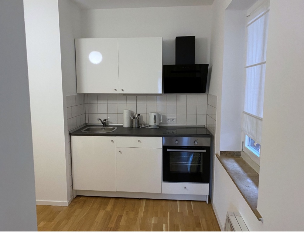 Wunderschöne 1Zimmet Wohnung in Altbau – 40549 Düsseldorf Heerdt – Vorschaubild 7