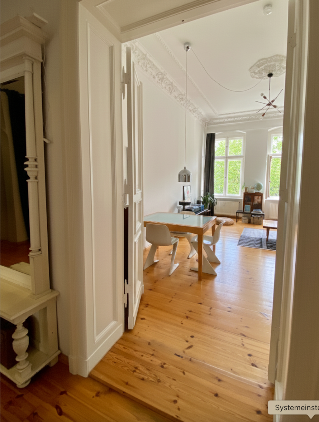 Traumlage Prenzlauer Berg! Top-Wohnung zur Untermiete/Shortterm-Sublet/Herbstferien