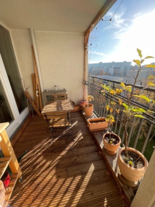 Helle Wohnung mit Balkon (short-term) — photo 1