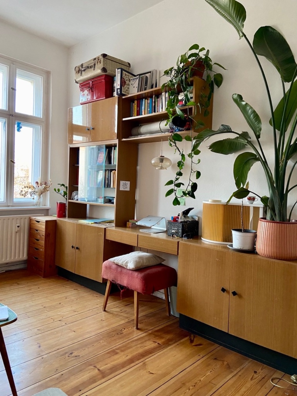 Zwischenmiete SUBLET 1.9..26 2-Zimmer Wohnung im Wedding – Wriezener Str., 13359 Berlin Wedding – Vorschaubild 2