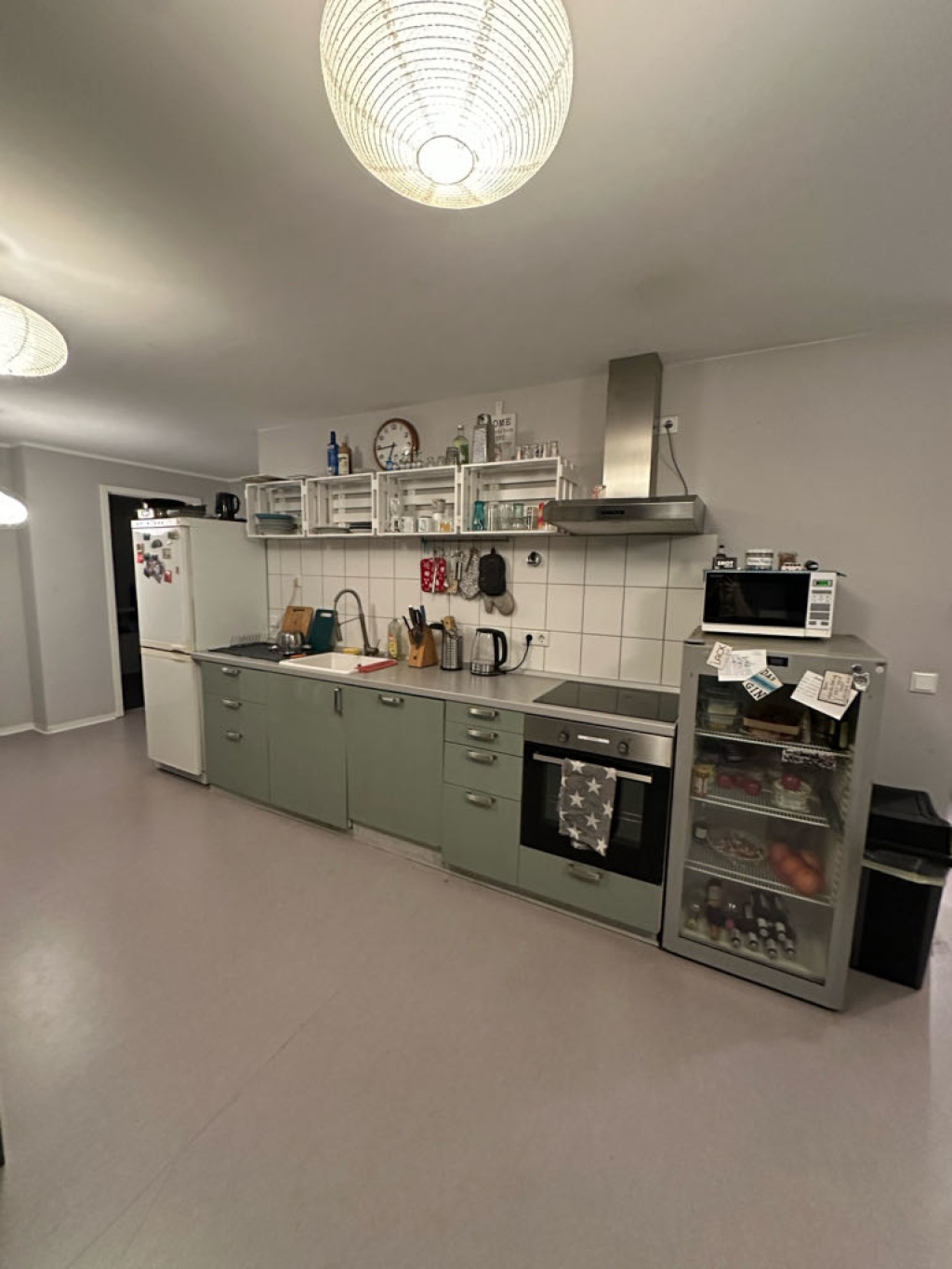 Flatshare Rodenkirchen Industriestraße 170 - Küche