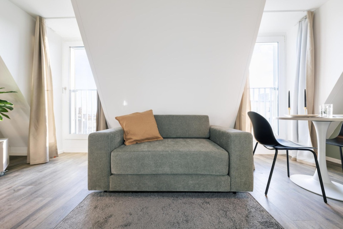 THE FIZZ plus Berlin – Vollmöblierte & Ausgestattete Apartments für Studierende – Köpenicker Straße 43, 10179 Berlin Kreuzberg – Vorschaubild 15