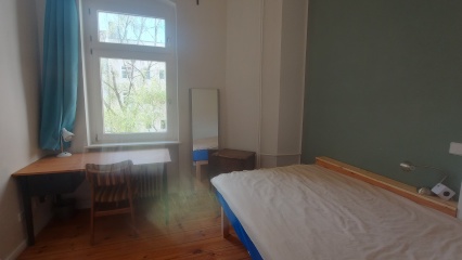 Ad image: Nice Room in Kreuzberg Berlin, at the canal