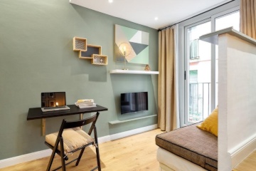 Imagen del anuncio: Außergewöhnliches Studio in El Borne ab 1.12.2025