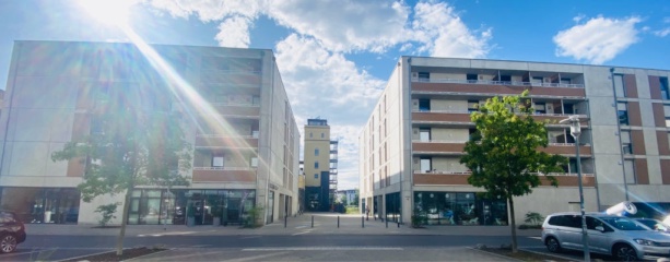 Anzeigenbild: Möbliertes 1-Zimmerappartment mit Balkon