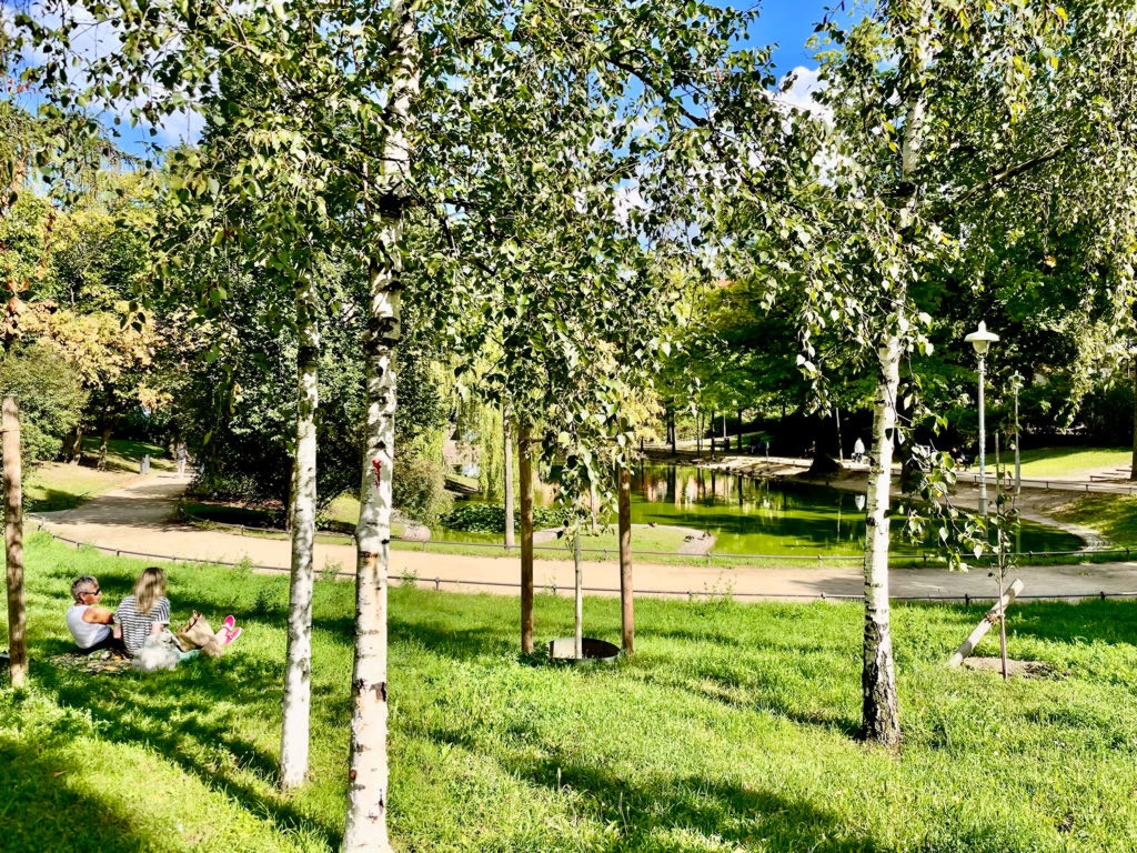 WG-Zimmer Friedenau Nähe Lauenburger Platz - Am Lauenburger Platz... 🐸
