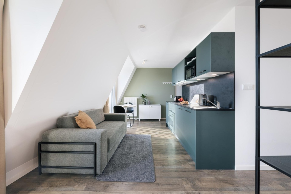 THE FIZZ plus Berlin – Vollmöblierte & Ausgestattete Apartments für Studierende – Köpenicker Straße 43, 10179 Berlin Kreuzberg – Vorschaubild 12
