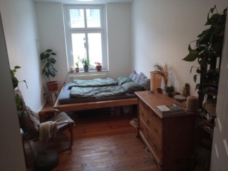 Ad image: Langfristige Untermiete im Villenviertel (1 Zimmer)