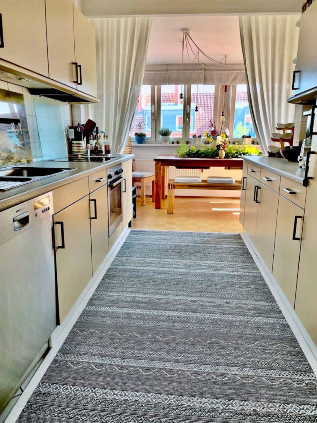 WG-Zimmer Friedenau Nähe Lauenburger Platz - ...die Küche und mehr...☕️